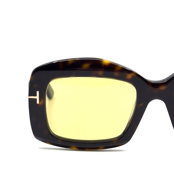 New, TOM FORD Venetia Sunglasses TF1218 52E Authentic main image 6